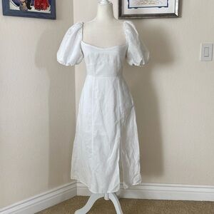 Banana Republic summer dress